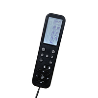 Lit de physiothérapie multifonctionnel chauffant Eragem V7 Alike pour tout le corps, lit de massage en jade 3D pour la colonne vertébrale, cervicales et lombaires, Corée