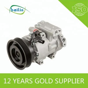 Compresor de aire acondicionado tipo 97701-1M130 DV13 para KIA FORTE KOUP/CERATO - Product Image 2