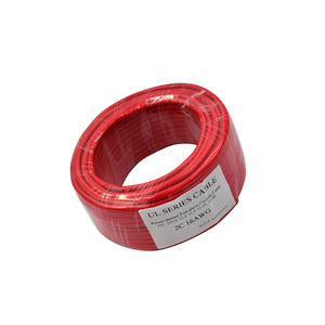 Cáp An Ninh LLT Cáp Chống Cháy Rắn Không Che Chắn Cáp Báo Cháy - Product Image 2