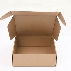 Bulk Order Heavy Duty 3 Layer Corrugated Shipping Box Low Price Durable Eco-Friendly Recycled Materials Packaging - Product Image 1