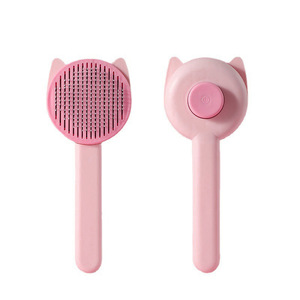 Hamburger Cat Dog spazzola pettine evitare peli sciolti per gatti - Product Image 2
