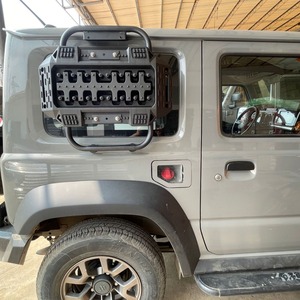 2025 Auto Anti-Skate New Recovery Traction Tracks Escalera de neumáticos para arena Nieve Barro 4WD Piezas de automóviles - Product Image 3