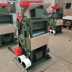 Fournisseur S-10D de machines de rizerie Ensemble complet de machines de rizerie combinées 17Tpd Mini moissonneuse-batteuse De <span class=keywords><strong>Riz</strong></span> Moulin A <span class=keywords><strong>Riz</strong></span> - Product Image 1