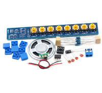 Kit de bricolage NE555 Composant Pièces électroniques Module d'orgue de piano électrique