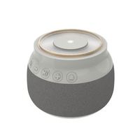 Boîte à musique en étain à manivelle automatique, avec effets sonores de construction et de percussion, et fonction de lecture d'histoires, NFC, RFID, sans fil, petite boîte de studio musical, style carrousel