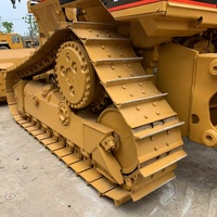 Bulldozers Caterpillar D5K d'occasion de bonne qualité à bas prix, fabriqués au Japon, CAT D5K D5H D5G D5M Bulldozers Caterpillar à vendre