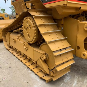 Bulldozers Caterpillar D5K Usados de Bajo Precio y Buena Calidad, Fabricados en Japón, CAT D5K D5H D5G D5M en Venta - Product Image 4