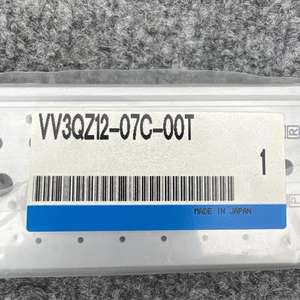 Collecteur de vanne solénoïde Original-SMC VV3QZ12-07C-00T - Product Image 1