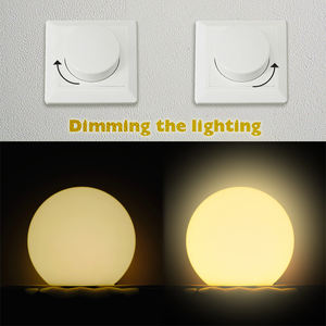 Interruptor Inteligente Tuya de 230V Zigbee 3.0 CA con Función de Encendido/Apagado y Regulador de Intensidad, Compatible con <span class=keywords><strong>Philips</strong></span> HUB - Product Image 4