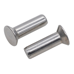 Remaches <span class=keywords><strong>de</strong></span> Cabeza Plana GB869, Remaches <span class=keywords><strong>de</strong></span> Cabeza Avellanada DIN661, <span class=keywords><strong>Remache</strong></span> Sólido <span class=keywords><strong>de</strong></span> Cabeza Avellanada - Product Image 5