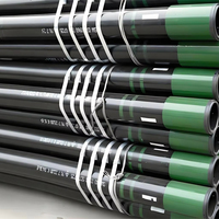 Tuyau de raccordement API 5CT 3-1/2" J55 N80 P110 OCTG avec inspection par un tiers MTC