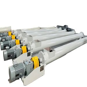 Stofdicht afgesloten schroeftransportsysteem - Product Image 1
