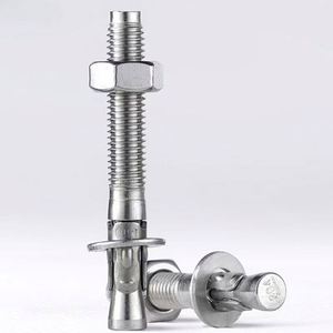 Chất lượng cao thép không gỉ <span class=keywords><strong>M6</strong></span> M18 M10 mở rộng nêm Neo bu lông cường độ cao bu lông Neo giải pháp - Product Image 5