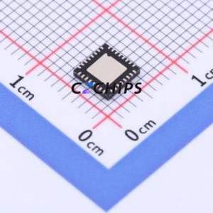 MFRC63002HN,118 RF Card Chip HVQFN-32-EP(5x5) RF ISO 14443A, MIFARE I2C, SPI, UART 848Kbit/s 13.56MHz - Product Image 2