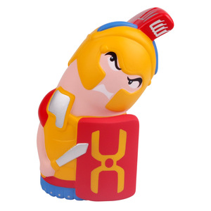 Pu Foam Caesar Fidget Toy With Logo Customization Slow <b>Rebound</b> For 5 To 7 Years Unisex - Product Image 1