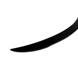Vente en gros <span class=keywords><strong>d</strong></span>'usine - Aileron arrière de style AMG en ABS pour Mercedes Benz Classe <span class=keywords><strong>CLA</strong></span> W118 2020 2021 <span class=keywords><strong>2022</strong></span> - Product Image 3