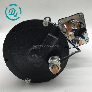 Démarreur EexcavaStart 24V 9.0KW 11T pour engins lourds diesel - Références 0R4259, 0R4272, 0R5211, 0R5213, 1054729, 10R1852, 10R9815, 1478588 - Product Image 5
