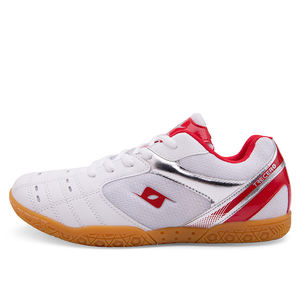 Pickleball <span class=keywords><strong>รองเท้า</strong></span>ผ้าใบน้ำหนักเบาสวมใส่สบาย, <span class=keywords><strong>รองเท้า</strong></span>กีฬาปิงปอง G ทนทานต่อการฉีกขาด - Product Image 2