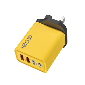 Chargeur rapide USB C PD 12W 12 ports, adaptateur mural USB 2 ports, prise EU US UK Type C et USB pour téléphones mobiles - Product Image 3