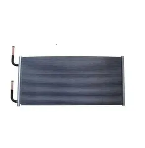 Universal New A/C Condenser for Autos Auto Air Conditioning Enhancement