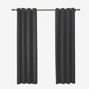 Offre Spéciale Cortinas décorations traditionnelles éthiopiennes bloquer 100% polyester <span class=keywords><strong>velours</strong></span> salon rideau en gros - Product Image 2