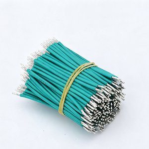 定制多色PVC绝缘预剥线、双端剥线，用于PCB和家用电器接线 - Product Image 5