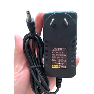 อะแดปเตอร์สำหรับโคมไฟเล็บ T8 ปลั๊กอะแดปเตอร์แบบ UK AU US EU - Product Image 3
