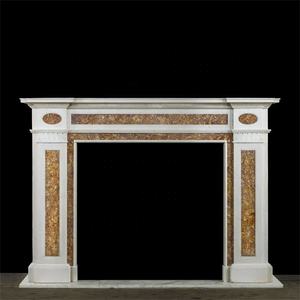 <span class=keywords><strong>Chimenea</strong></span> de mármol <span class=keywords><strong>chimenea</strong></span> eléctrica china con <span class=keywords><strong>chimenea</strong></span> de mármol blanco - Product Image 3