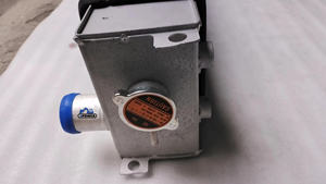 Radiador de maquinaria de construcción con tanque de agua compatible con excavadora Piezas de alta calidad - Product Image 3