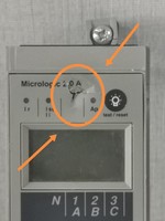 Unidad de Disparo Micrologic 2.0a 33071ba