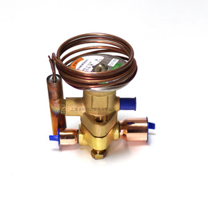 Válvula de Expansión Termostática Emerson TCLE7-1/2NW100, Accesorio de Refrigeración de Cobre - Product Image 4