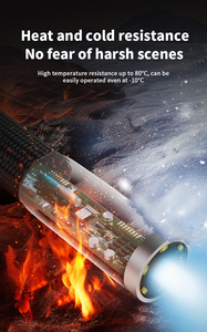 Boroscopio Articulado de 4 Vías, 3.9/6.2mm, IP67, Cámara Endoscópica Impermeable con 6 LED, 4.5 Pulgadas, para Inspección de Motores y Tuberías Automotrices - Product Image 3