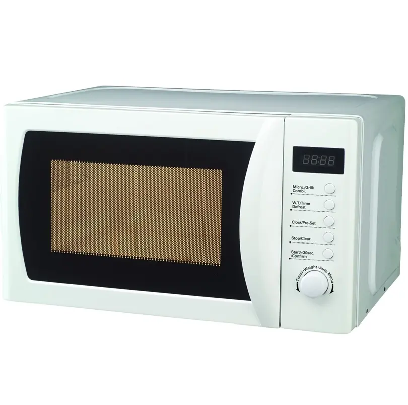 High Efficiency Power Stainless Steel 230V 20L Countertop Microwave Oven For Home