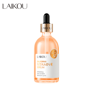 Productos de Belleza para el Cuidado de la Piel LAIKOU, Suero para el Cuidado de la Piel, Cuidado Facial, Suero Iluminador y Blanqueador con Vitamina C, 100 ml - Product Image 1