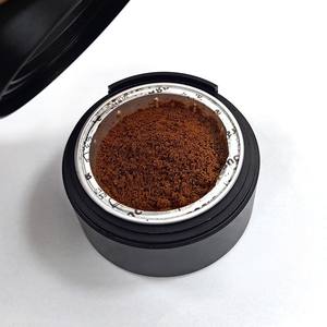 Fabricante 304 Herramienta de embalaje de cápsulas de café para llenado circular Enviado por <span class=keywords><strong>Nespresso</strong></span> <span class=keywords><strong>Vertuo</strong></span> Adecuado para Nestles - Product Image 5