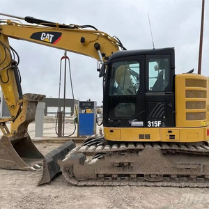 Excavatrice d'occasion CAT 315D avec rapport d'inspection CE ISO - Product Image 1