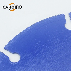 Disco Diamantato Brasato Sottovuoto da 4,5 Pollici/115mm per Taglio Multiuso di Barre, Lamiera, <span class=keywords><strong>Ferro</strong></span> Angolare e Acciaio Inossidabile - Product Image 4