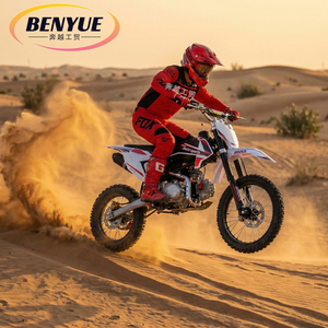 Precios de Fábrica, Motocicletas de Alta Velocidad de 125 CC y 4 Tiempos, Vehículos Todoterreno de Gasolina, Motocicleta de Cross para Adultos - Product Image 3