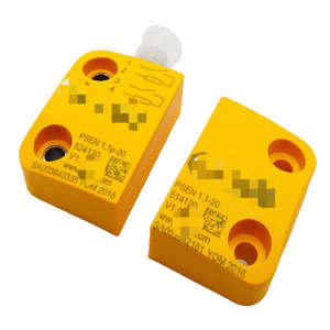 Sakelar Pengaman Plc PSEN 11p-20 V11 Pengontrol Pemrograman Aktuator PSEN 11-20 V10 - Product Image 1