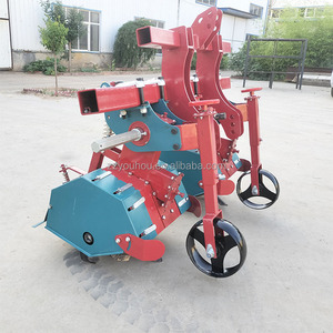 Machine de désherbage pour champs de coton, de pommes de terre et de maïs, équipement de travail du sol pour l'élimination des adventices - Product Image 5