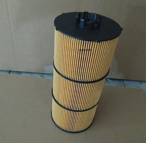 ไส้กรองน้ำมันเครื่อง 37540-08511 LF17524 สำหรับรถบรรทุก - Product Image 6