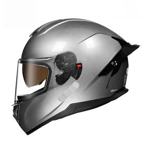 <span class=keywords><strong>Casco</strong></span> de Motocicleta Integral para Adultos, Homologado por la CCC, Cascos de Motociclismo de Carreras para Adultos con Visera - Product Image 3