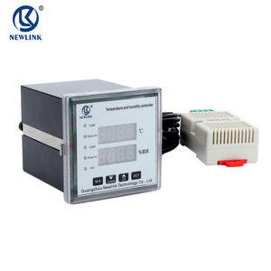 Controlador Inteligente de Temperatura y Humedad <span class=keywords><strong>Newlink</strong></span> con Certificación CE IEC, Precisión de 5/4% RH, CA 220V para Uso Industrial y Doméstico - Product Image 3