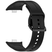 Bracelet magnétique à boucle pour Redmi Watch 5 Watch 4, remplacement du bracelet en silicone pour Xiaomi Band 9 8