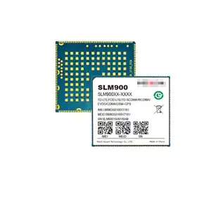 SLM900 series smart module adopts SDM660 of Qualcomm Snapdragon 600 series chipset