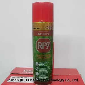 Export Rust Preventive Oil RP7 Adhesive Rust Remover Industrial Lubricant - Product Image 2