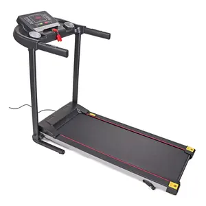 Melhor venda barato elétrico Running Machine Treadmill com 1.0HP