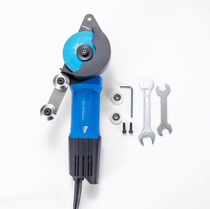 Outil multifonctionnel électrique pour le remplissage des joints de carrelage et de sol, léger et facile à utiliser pour le bâtiment - Product Image 2