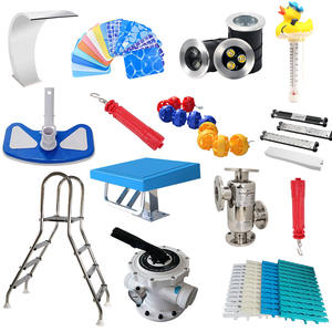 Ensemble complet d'équipements pour piscine avec outils et accessoires d'entretien professionnels <span class=keywords><strong>au</strong></span> prix de gros - Product Image 5