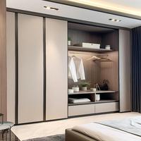 Armoire intégrée design |   Meubles sur mesure élégants et spacieux pour la zone de couchage des maisons contemporaines